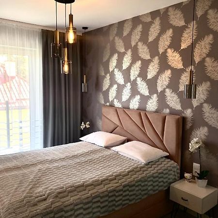 Wyjatkowy Apartament Lukas Mielno Мельно Экстерьер фото